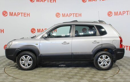 Hyundai Tucson III, 2005 год, 594 000 рублей, 8 фотография