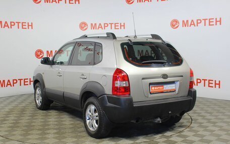 Hyundai Tucson III, 2005 год, 594 000 рублей, 7 фотография