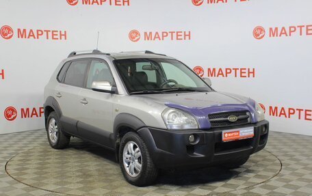 Hyundai Tucson III, 2005 год, 594 000 рублей, 3 фотография