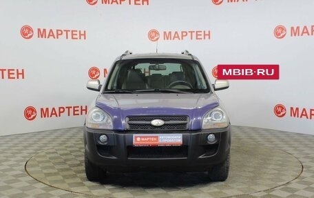 Hyundai Tucson III, 2005 год, 594 000 рублей, 2 фотография