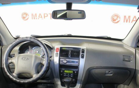 Hyundai Tucson III, 2005 год, 594 000 рублей, 17 фотография