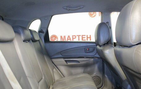 Hyundai Tucson III, 2005 год, 594 000 рублей, 11 фотография