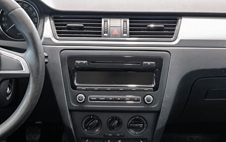Skoda Rapid I, 2014 год, 799 000 рублей, 18 фотография