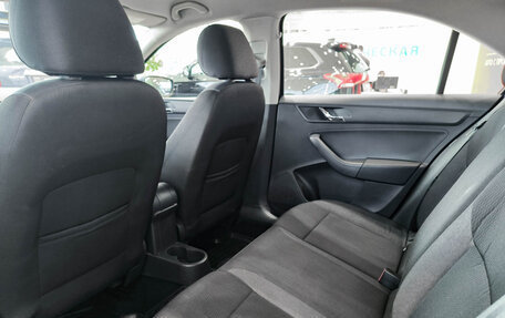 Skoda Rapid I, 2014 год, 799 000 рублей, 15 фотография