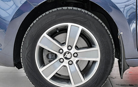 Skoda Rapid I, 2014 год, 799 000 рублей, 22 фотография