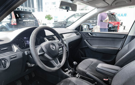 Skoda Rapid I, 2014 год, 799 000 рублей, 20 фотография