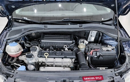 Skoda Rapid I, 2014 год, 799 000 рублей, 11 фотография