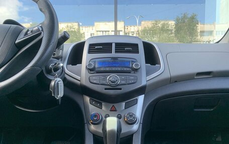 Chevrolet Aveo III, 2012 год, 550 000 рублей, 12 фотография