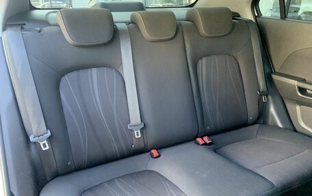 Chevrolet Aveo III, 2012 год, 550 000 рублей, 10 фотография