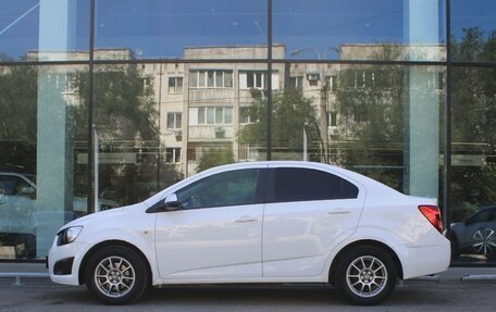 Chevrolet Aveo III, 2012 год, 550 000 рублей, 8 фотография