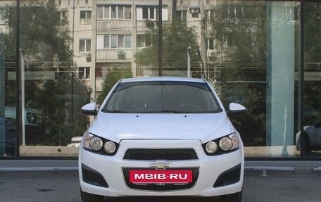 Chevrolet Aveo III, 2012 год, 550 000 рублей, 2 фотография