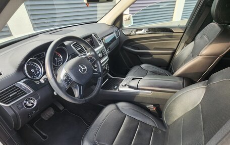 Mercedes-Benz M-Класс, 2014 год, 2 599 000 рублей, 9 фотография