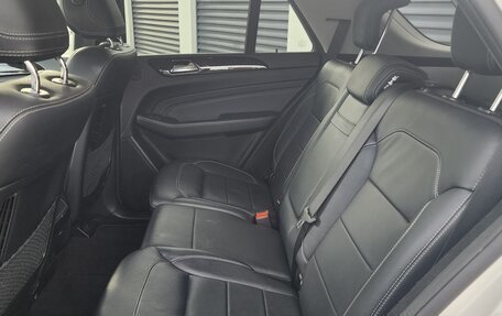 Mercedes-Benz M-Класс, 2014 год, 2 599 000 рублей, 10 фотография