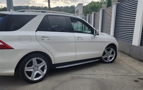 Mercedes-Benz M-Класс, 2014 год, 2 599 000 рублей, 6 фотография