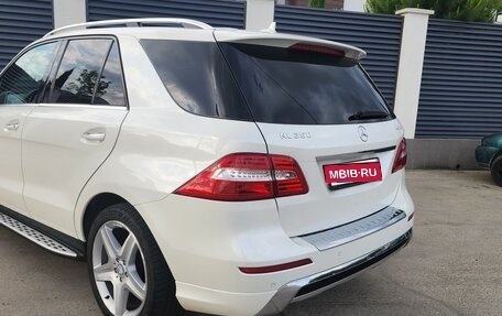 Mercedes-Benz M-Класс, 2014 год, 2 599 000 рублей, 3 фотография