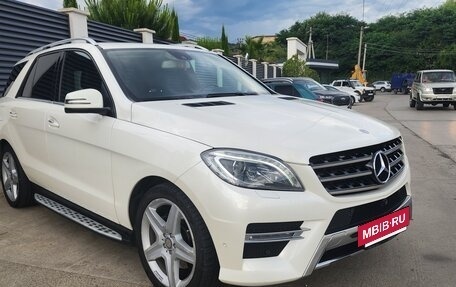 Mercedes-Benz M-Класс, 2014 год, 2 599 000 рублей, 5 фотография