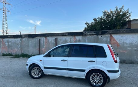 Ford Fusion I, 2007 год, 390 000 рублей, 2 фотография