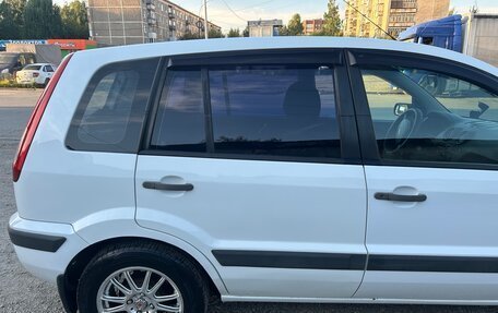 Ford Fusion I, 2007 год, 390 000 рублей, 4 фотография