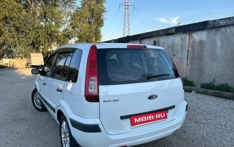 Ford Fusion I, 2007 год, 390 000 рублей, 6 фотография