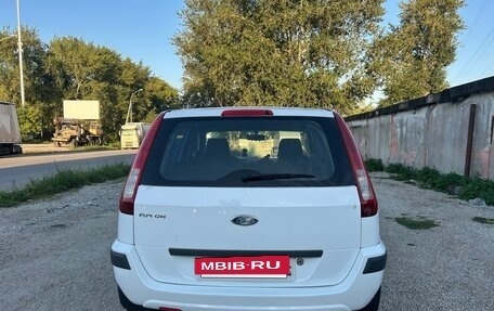 Ford Fusion I, 2007 год, 390 000 рублей, 5 фотография