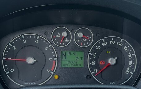 Ford Fusion I, 2007 год, 390 000 рублей, 16 фотография