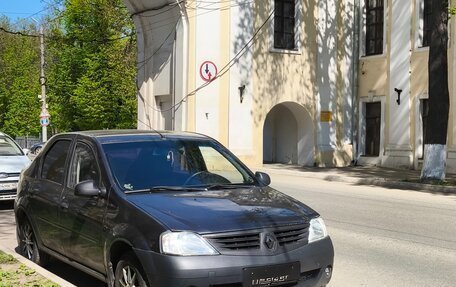 Renault Logan I, 2006 год, 350 000 рублей, 2 фотография