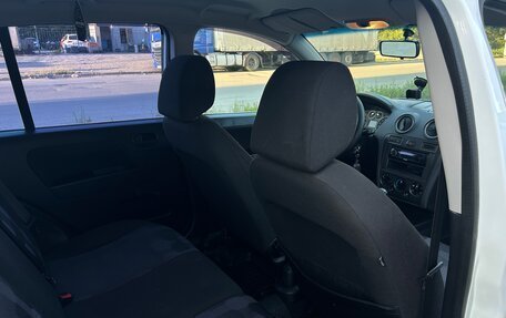 Ford Fusion I, 2007 год, 390 000 рублей, 15 фотография