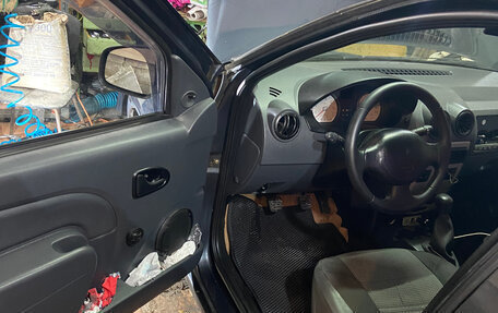 Renault Logan I, 2006 год, 350 000 рублей, 4 фотография