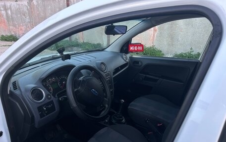 Ford Fusion I, 2007 год, 390 000 рублей, 13 фотография