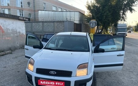 Ford Fusion I, 2007 год, 390 000 рублей, 10 фотография
