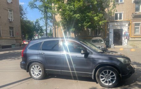 Honda CR-V III рестайлинг, 2008 год, 1 150 000 рублей, 2 фотография
