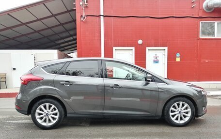Ford Focus III, 2017 год, 1 560 000 рублей, 5 фотография