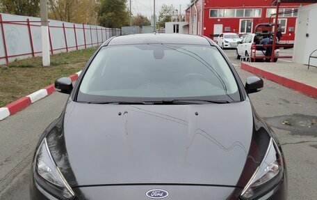 Ford Focus III, 2017 год, 1 560 000 рублей, 2 фотография