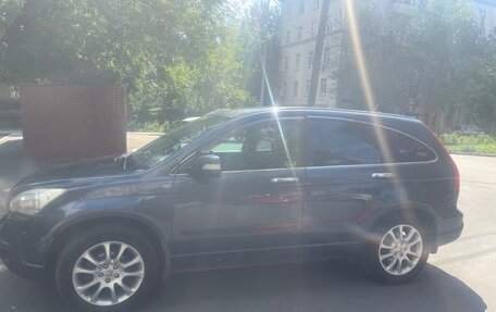 Honda CR-V III рестайлинг, 2008 год, 1 150 000 рублей, 4 фотография
