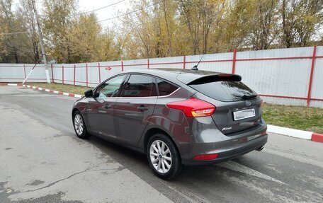 Ford Focus III, 2017 год, 1 560 000 рублей, 6 фотография