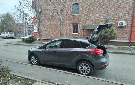 Ford Focus III, 2017 год, 1 560 000 рублей, 8 фотография
