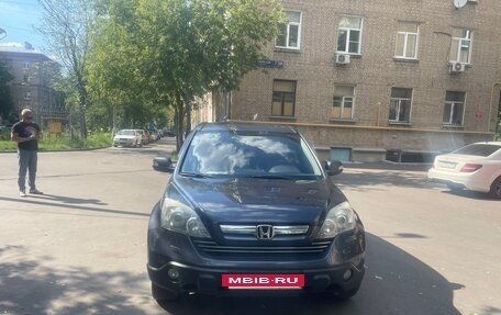 Honda CR-V III рестайлинг, 2008 год, 1 150 000 рублей, 3 фотография