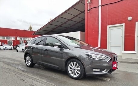 Ford Focus III, 2017 год, 1 560 000 рублей, 4 фотография