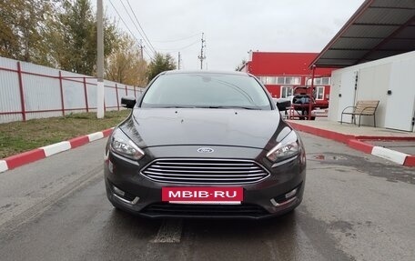 Ford Focus III, 2017 год, 1 560 000 рублей, 3 фотография