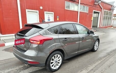 Ford Focus III, 2017 год, 1 560 000 рублей, 7 фотография