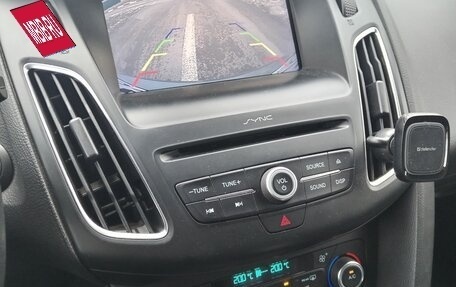 Ford Focus III, 2017 год, 1 560 000 рублей, 12 фотография