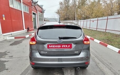 Ford Focus III, 2017 год, 1 560 000 рублей, 10 фотография