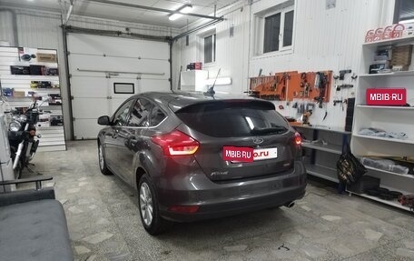 Ford Focus III, 2017 год, 1 560 000 рублей, 17 фотография