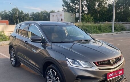 Geely Coolray I, 2023 год, 1 800 000 рублей, 8 фотография