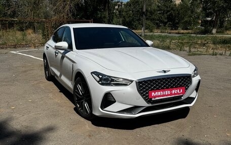 Genesis G70 I, 2019 год, 2 300 000 рублей, 2 фотография