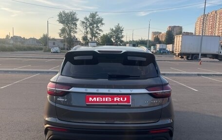 Geely Coolray I, 2023 год, 1 800 000 рублей, 5 фотография