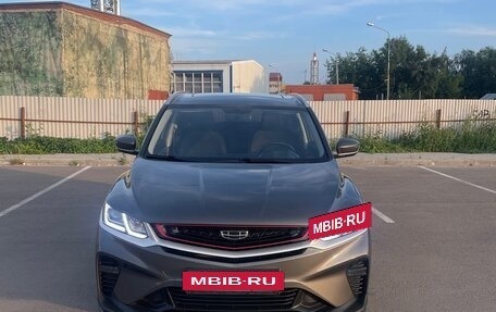 Geely Coolray I, 2023 год, 1 800 000 рублей, 2 фотография