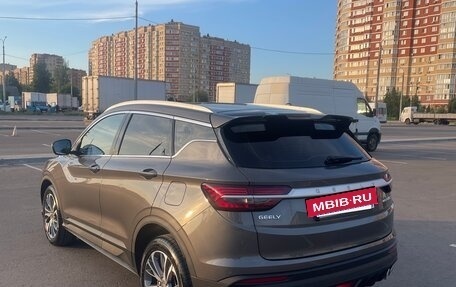 Geely Coolray I, 2023 год, 1 800 000 рублей, 4 фотография