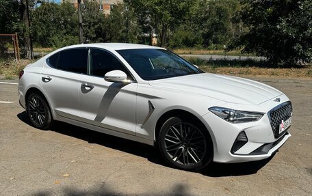 Genesis G70 I, 2019 год, 2 300 000 рублей, 7 фотография
