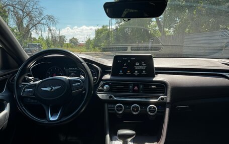 Genesis G70 I, 2019 год, 2 300 000 рублей, 8 фотография